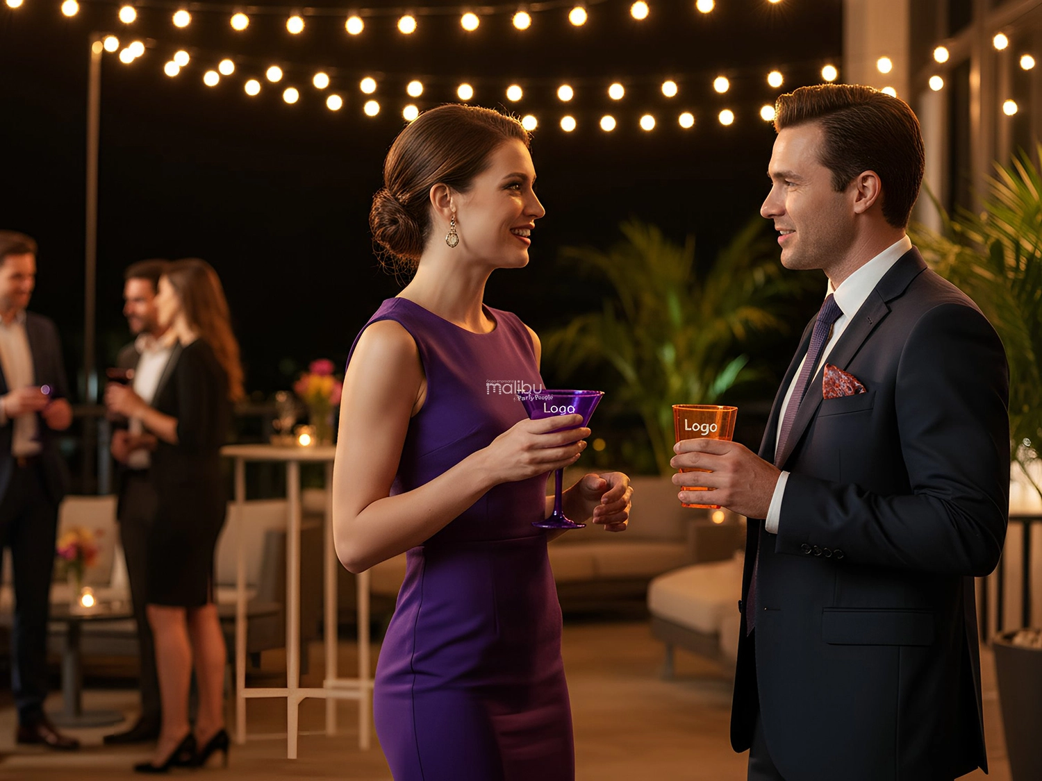 Cómo personalizar productos plásticos para tu marca o evento